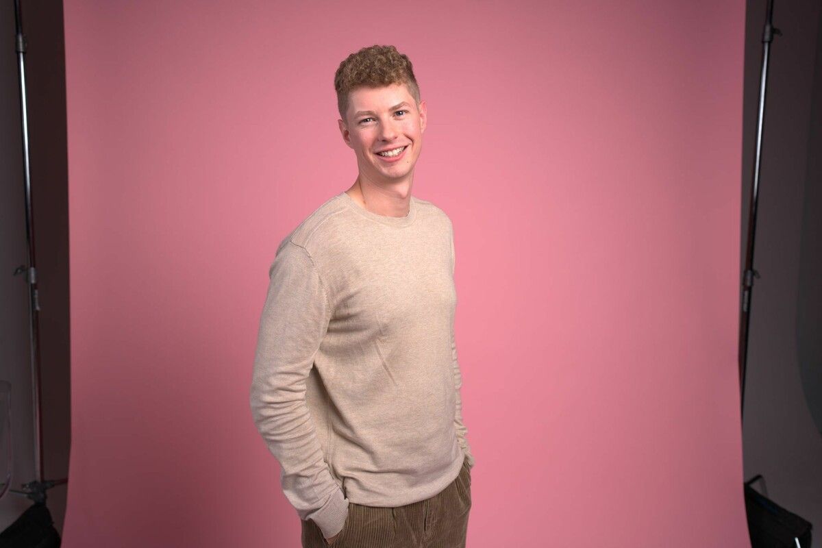 Mit 28 Jahren für ein 100-Millionen-Euro-Budget verantwortlich