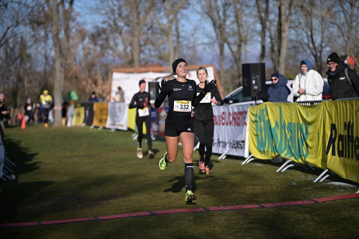 Bei dieser Lustenauerin treffen sich ­sportlicher Ehrgeiz und Unternehmertum