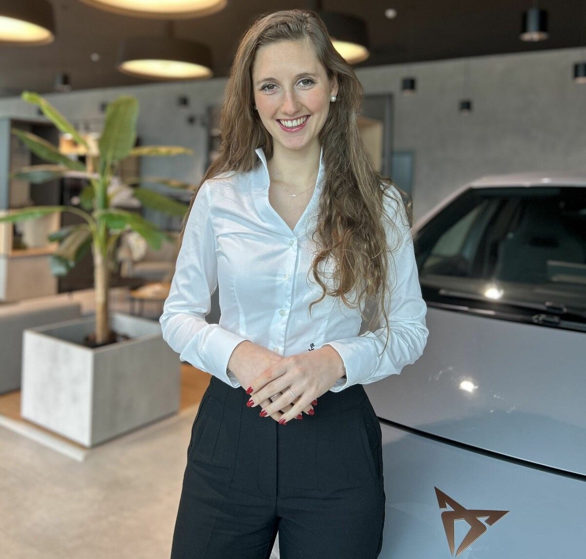 Auf der Überholspur unterwegs