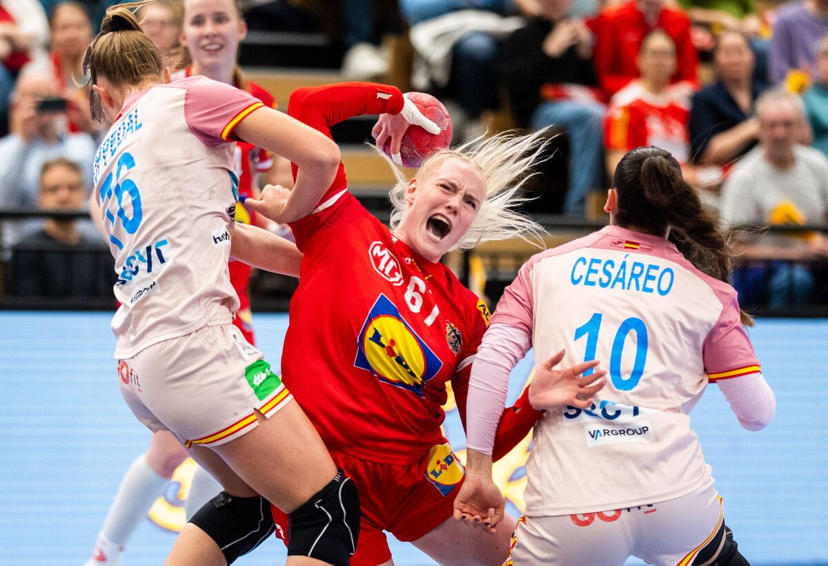 Von Spanien gestoppt