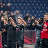 Altachs Cup-Märchen geht weiter