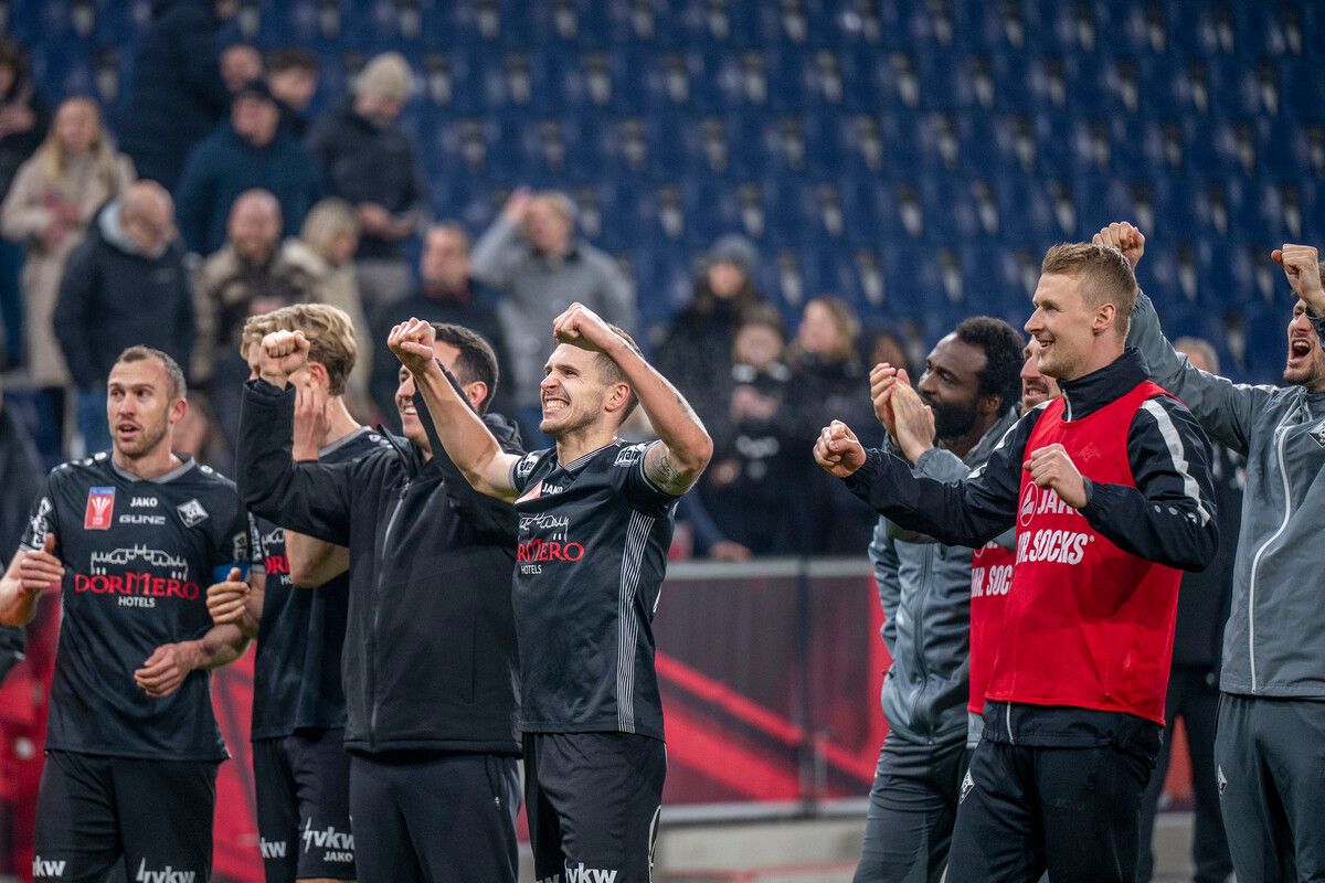 Altachs Cup-Märchen geht weiter