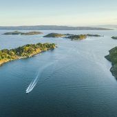 Inselhüpfen im Oslofjord