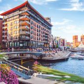 Zwischen Munch und Markt