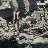 Angriffe weiten sich aus