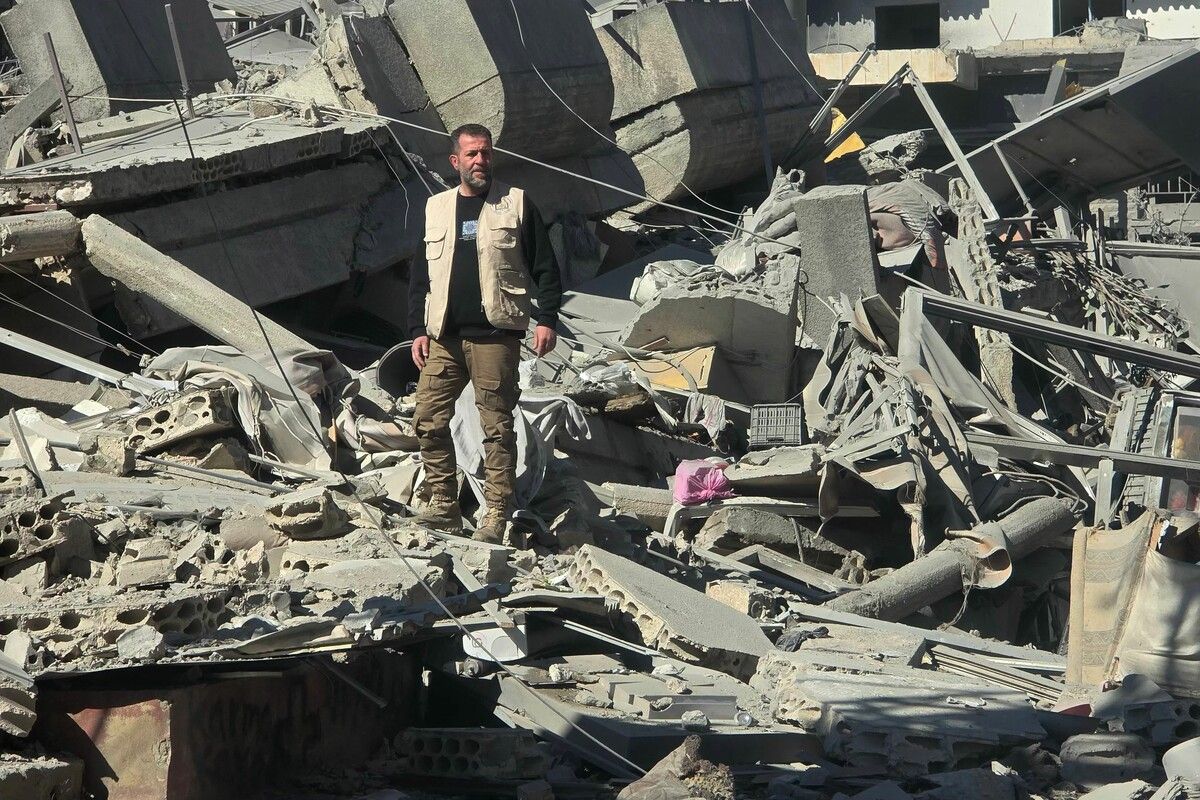 Angriffe weiten sich aus