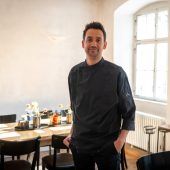 Christoph Marte eröffnet im ehemaligen „Moritz“ sein Lokal „Tafelspitz”. »A5