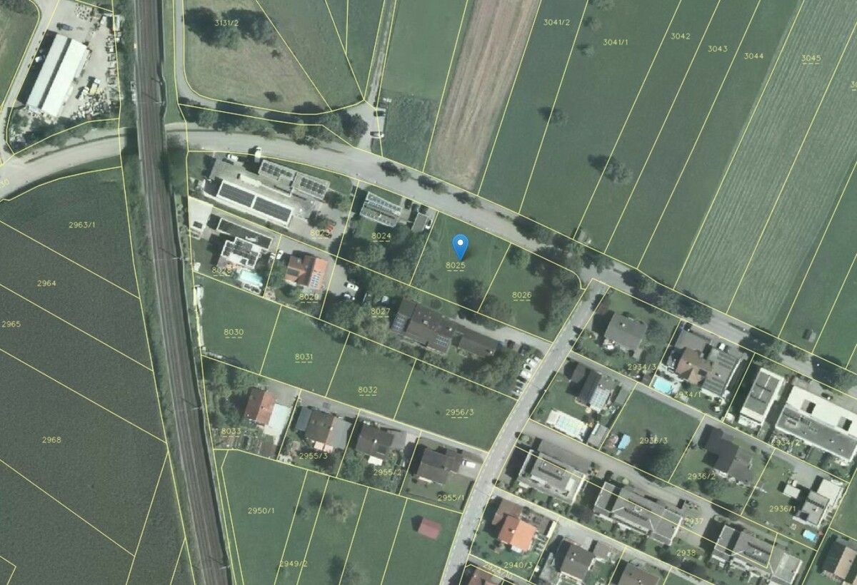 Grundstück in Rankweil um 700.000 Euro verkauft