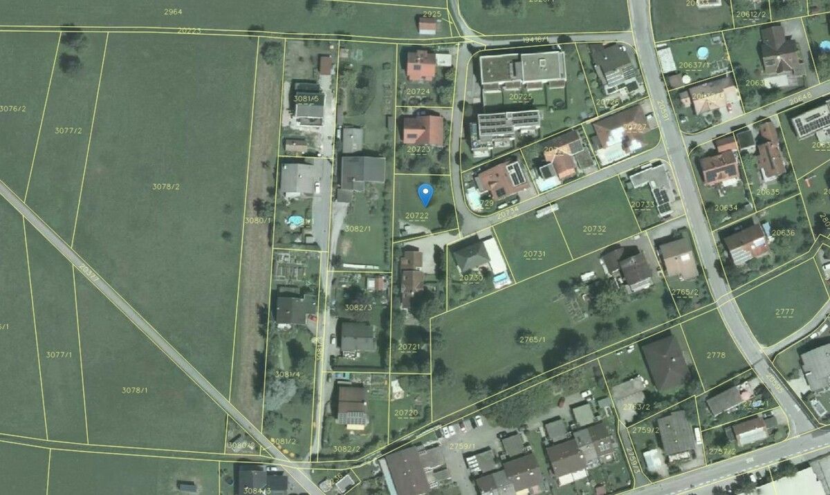 Grundstück in Dornbirn um 600.000 Euro verkauft