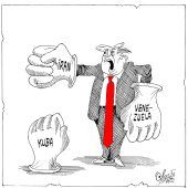 Nächster Fehdehandschuh!