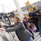 Startschuss für umstrittenes Bauvorhaben