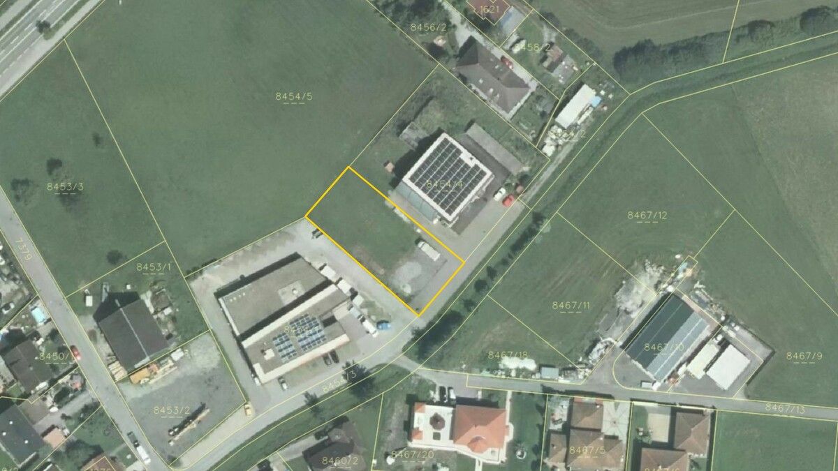 Grundstück in Hohenems um 980.000 Euro verkauft