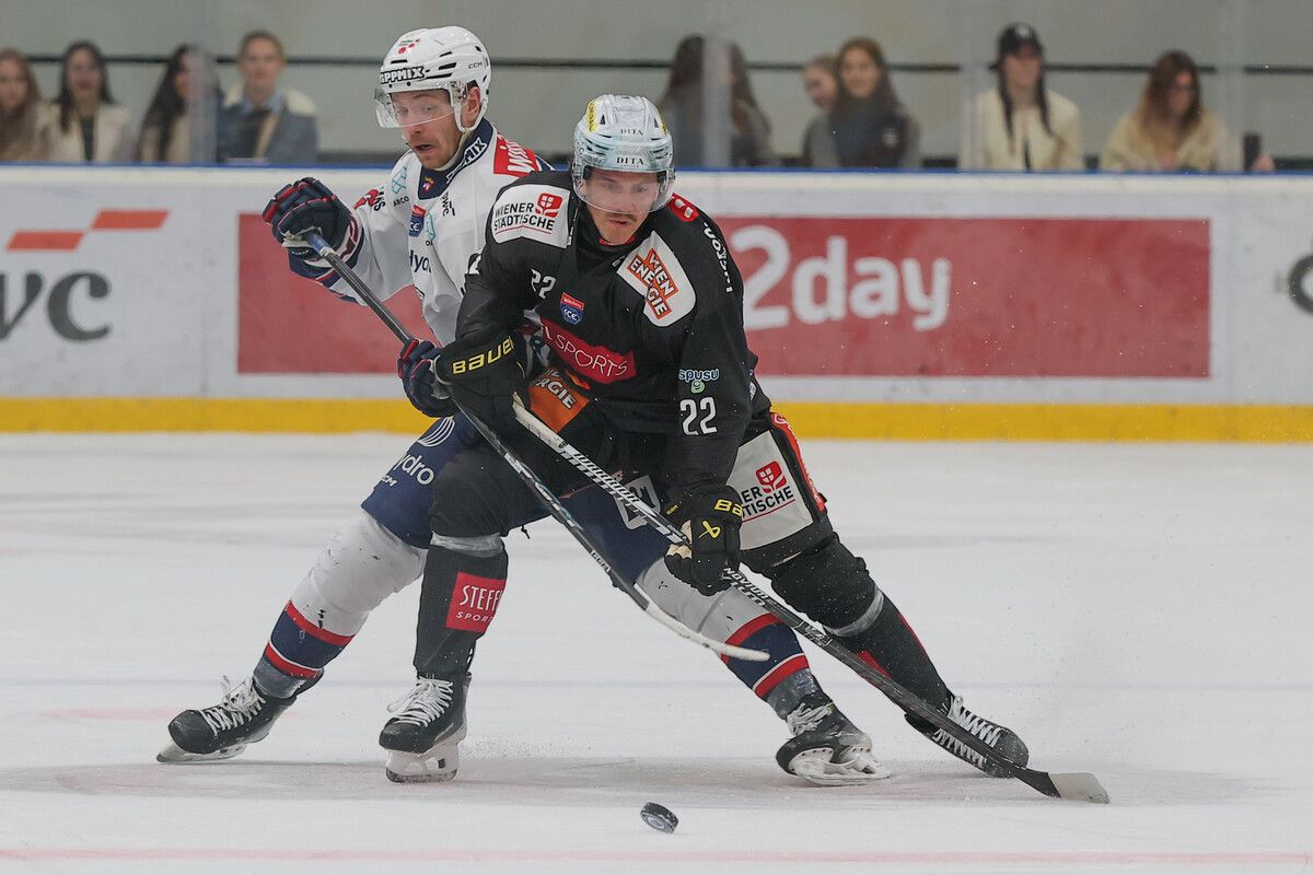 Vertrag bei den Capitals