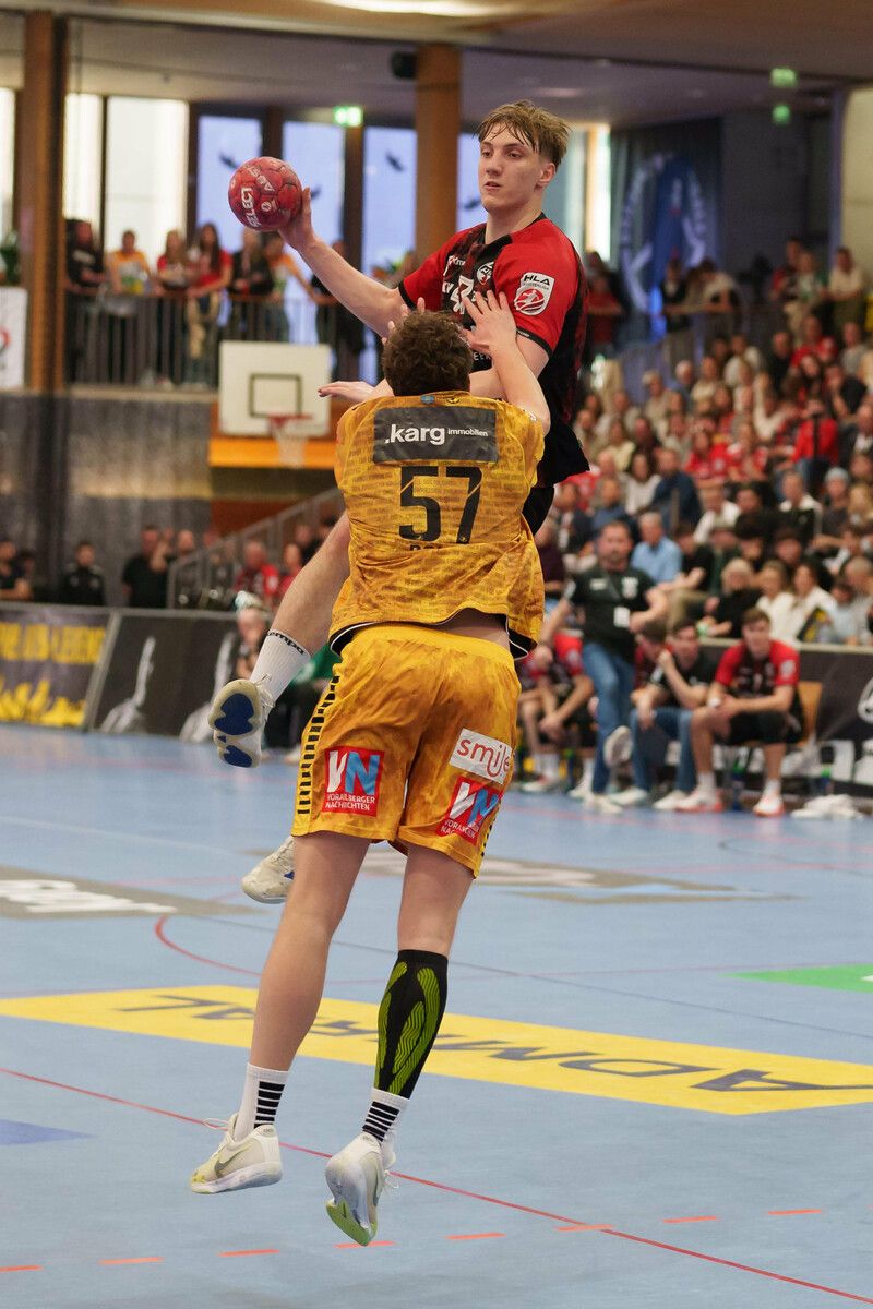 Hard marschiert und Bregenz taumelt nach 108. Derby. »C3