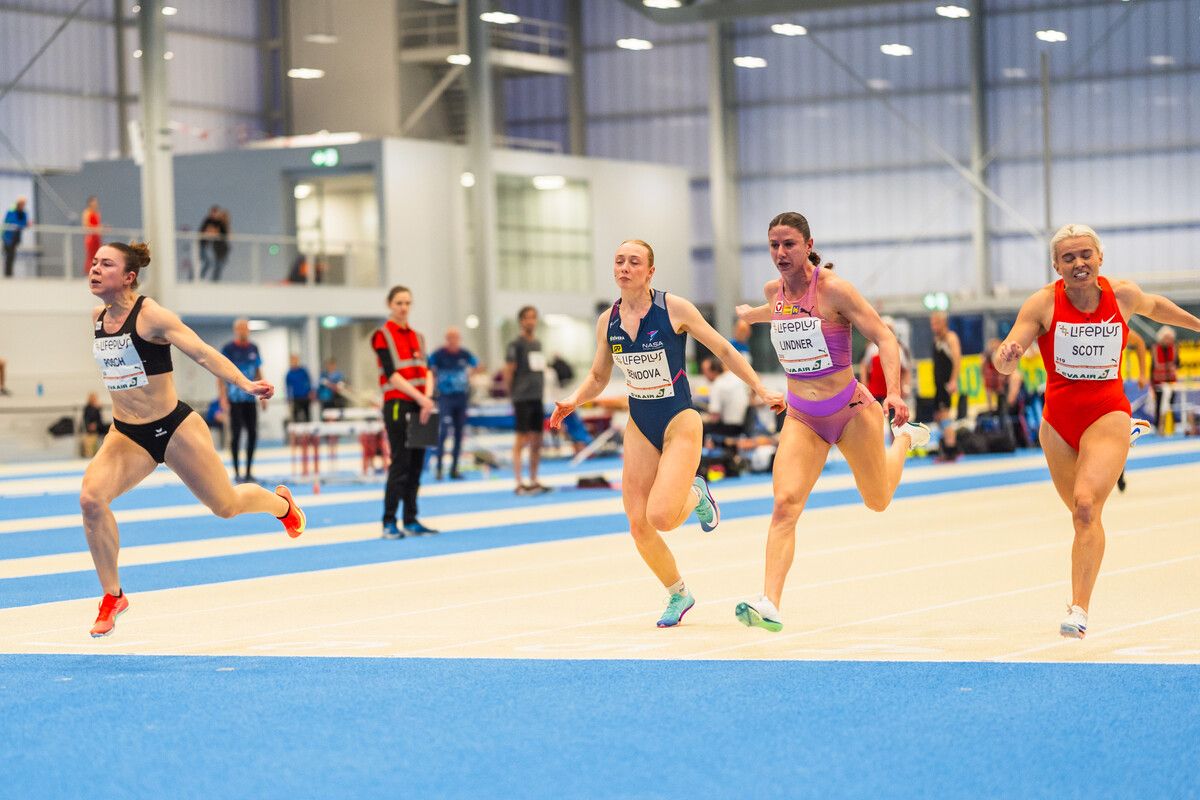 Posch mit Rekordlauf