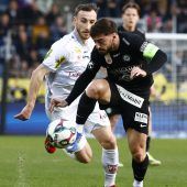 Wieder Kampf um den Klassenerhalt