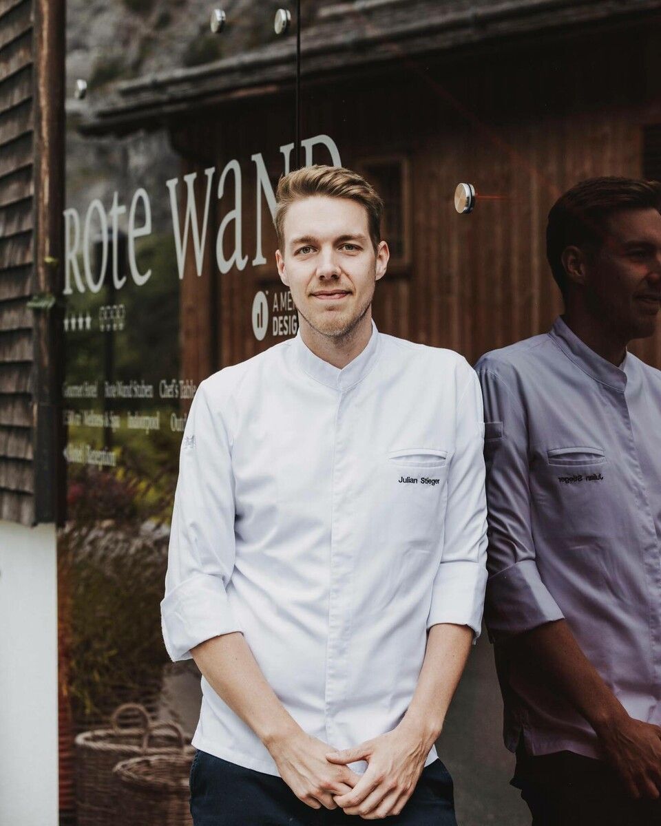 Neuer Falstaff-Guide: Das sind die besten Restaurants in Vorarlberg. »A4