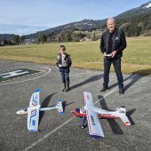 Modellflug-Börse in Schlins