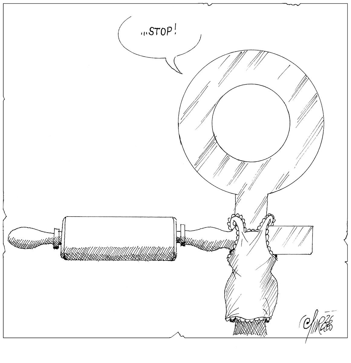 Nach dem Weltfrauentag!