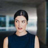 Sophia Burtscher wird neue Tatort-Kommissarin. »C9