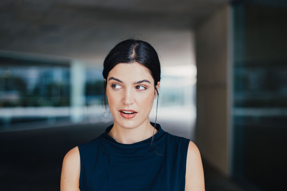 Sophia Burtscher wird neue Tatort-Kommissarin. »C9