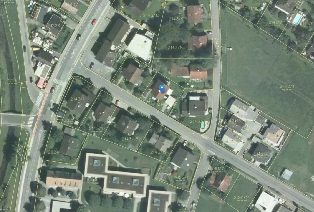 Gebäude in Hohenems um 485.000 Euro verkauft