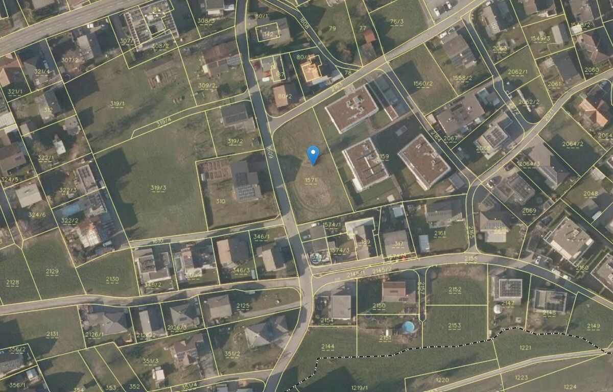 Grundstück in Mäder um 1,4 Millionen Euro verkauft