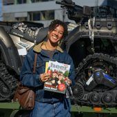 Karriere in Uniform oder Kittel