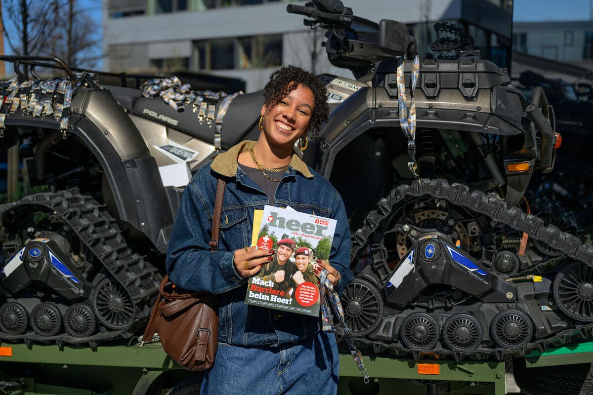 Karriere in Uniform oder Kittel