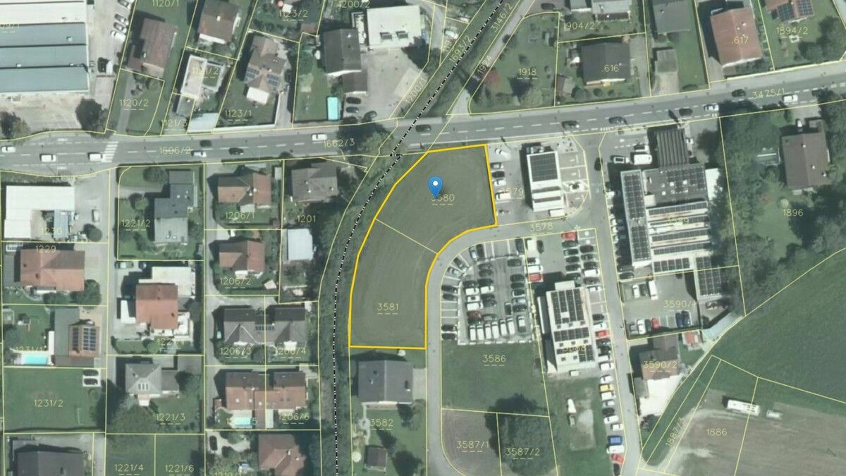 Grundstück in Altach um 500.000 Euro verkauft