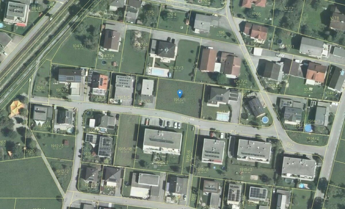 Grundstück in Weiler um 534.000 Euro verkauft