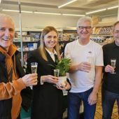 „Min Guata Lada“ feiert