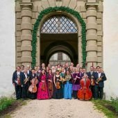 Arpeggione startet Saison