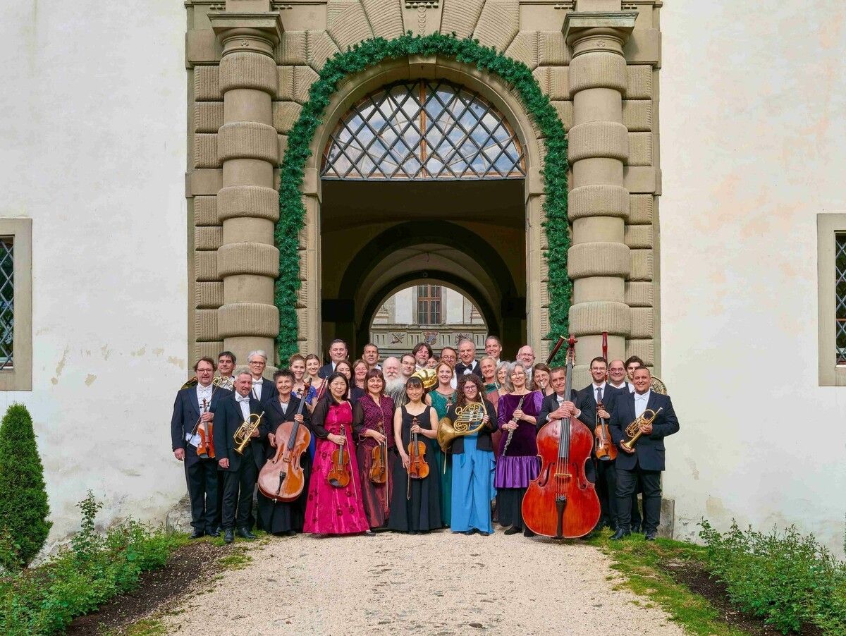 Arpeggione startet Saison