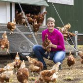 Landwirtschaft in Frauenhand