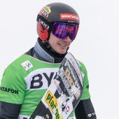 Alessandro Hämmerle­ bei WM-General­probe Fünfter. »C1