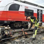 Frische Spur für die Bahn