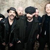 The Rumjacks im Conrad Sohm