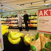 Spar eröffnet Vorzeigemarkt in Alberschwende. »D1