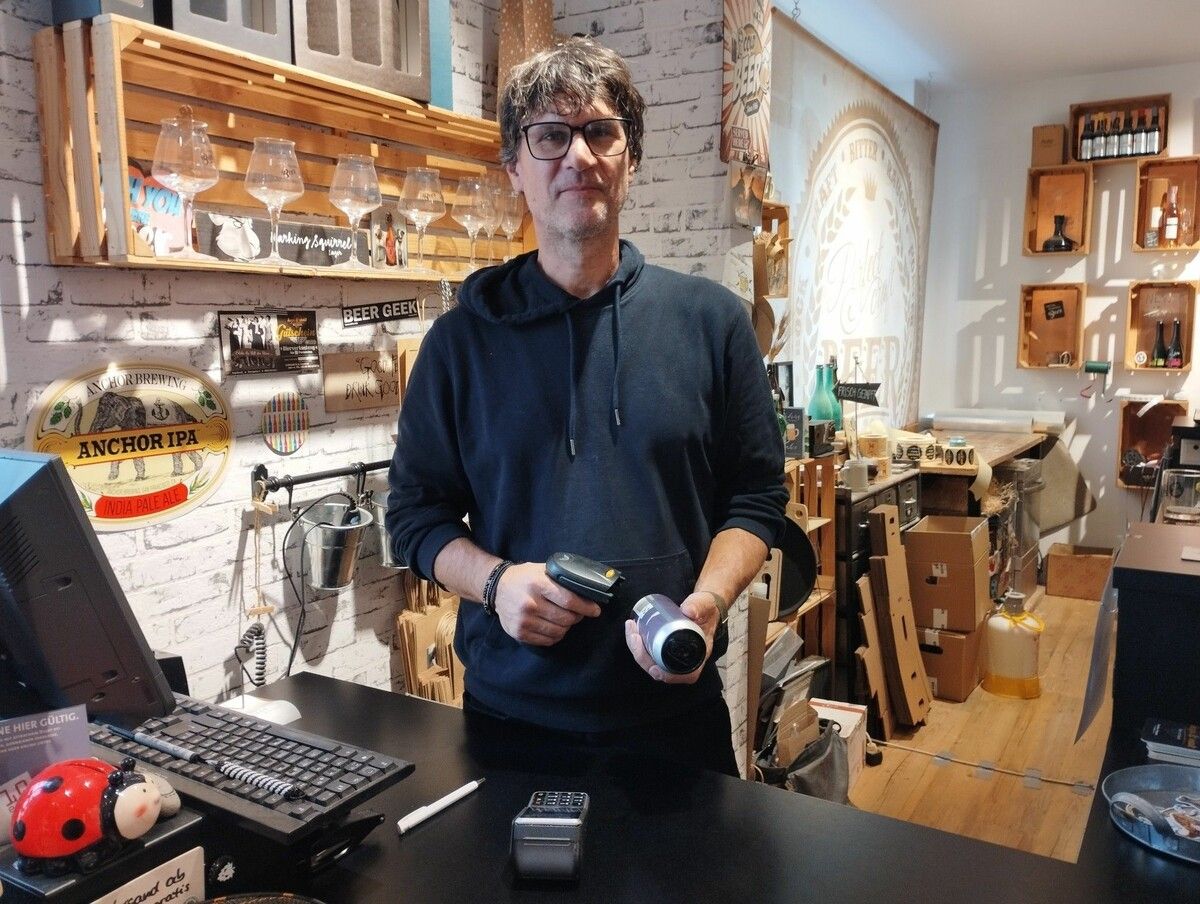 Stopp der Bürokratie