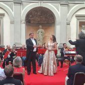 Meisterkonzerte des Kammerorchesters Arpeggione