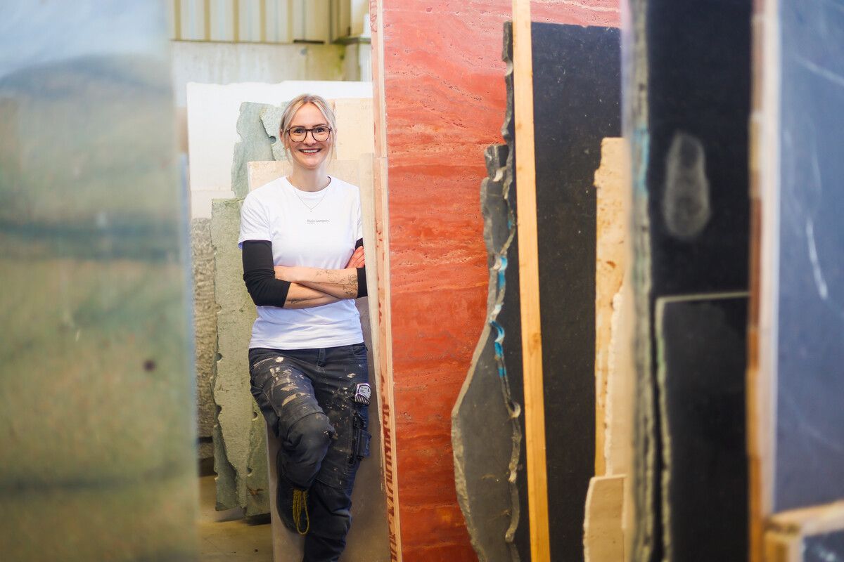 Jeder Stein erzählt eine Geschichte