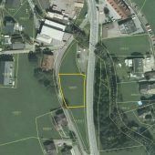 Grundstück in Andelsbuch um 790.800 Euro verkauft