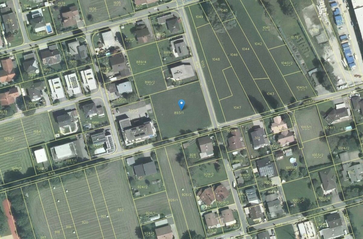 Grundstück in Mäder um 1,36 Millionen Euro verkauft