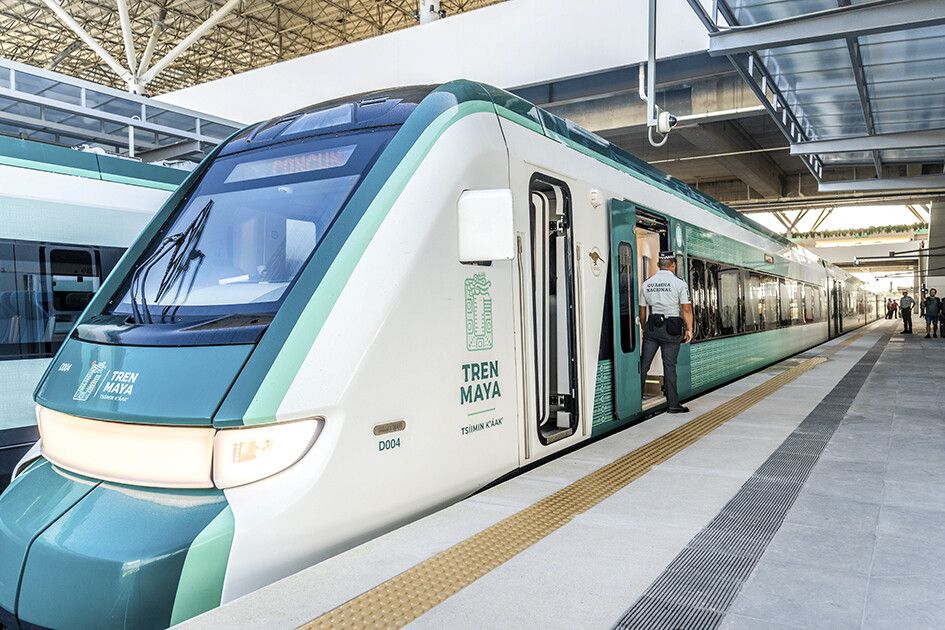 Region mit dem Zug erkunden