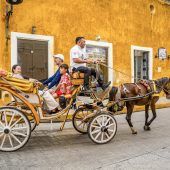 Yucatán in allen Farben