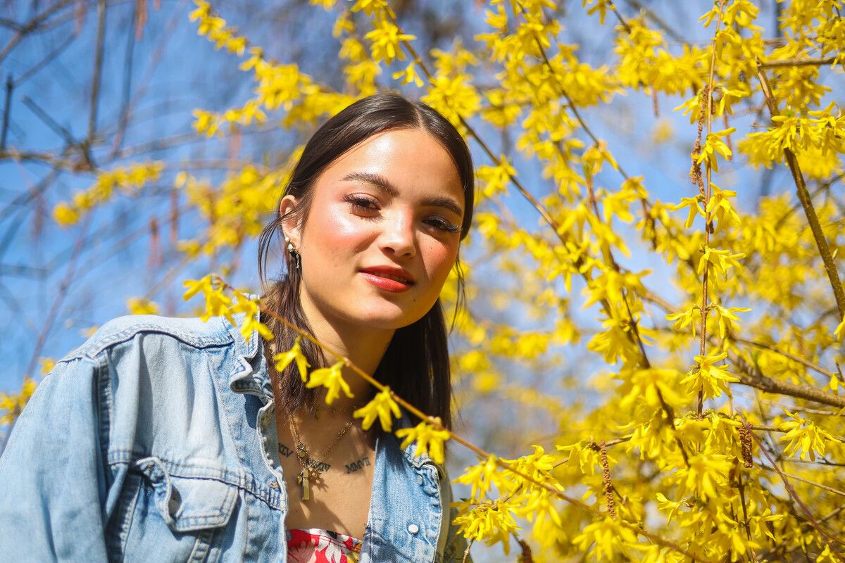 Ein Hauch von Frühling