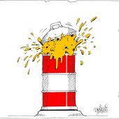 Benzin-Preis-Deckel!