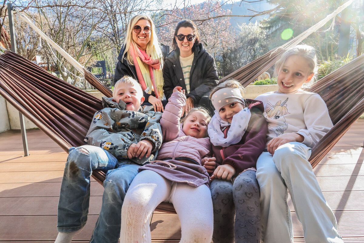 Eine ganz besondere Gemeinsamkeit