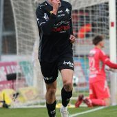 Glück und Greil  sichern Altach einen Punktgewinn. »C1